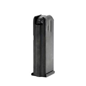 SAR USA 109T 9mm Magazine has a 10rd capacity.